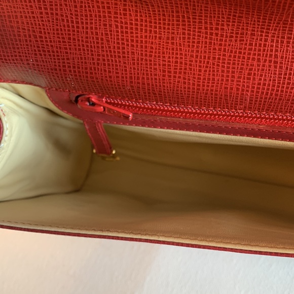 Hunting world clutch bag full leather - Picture 7 of 9